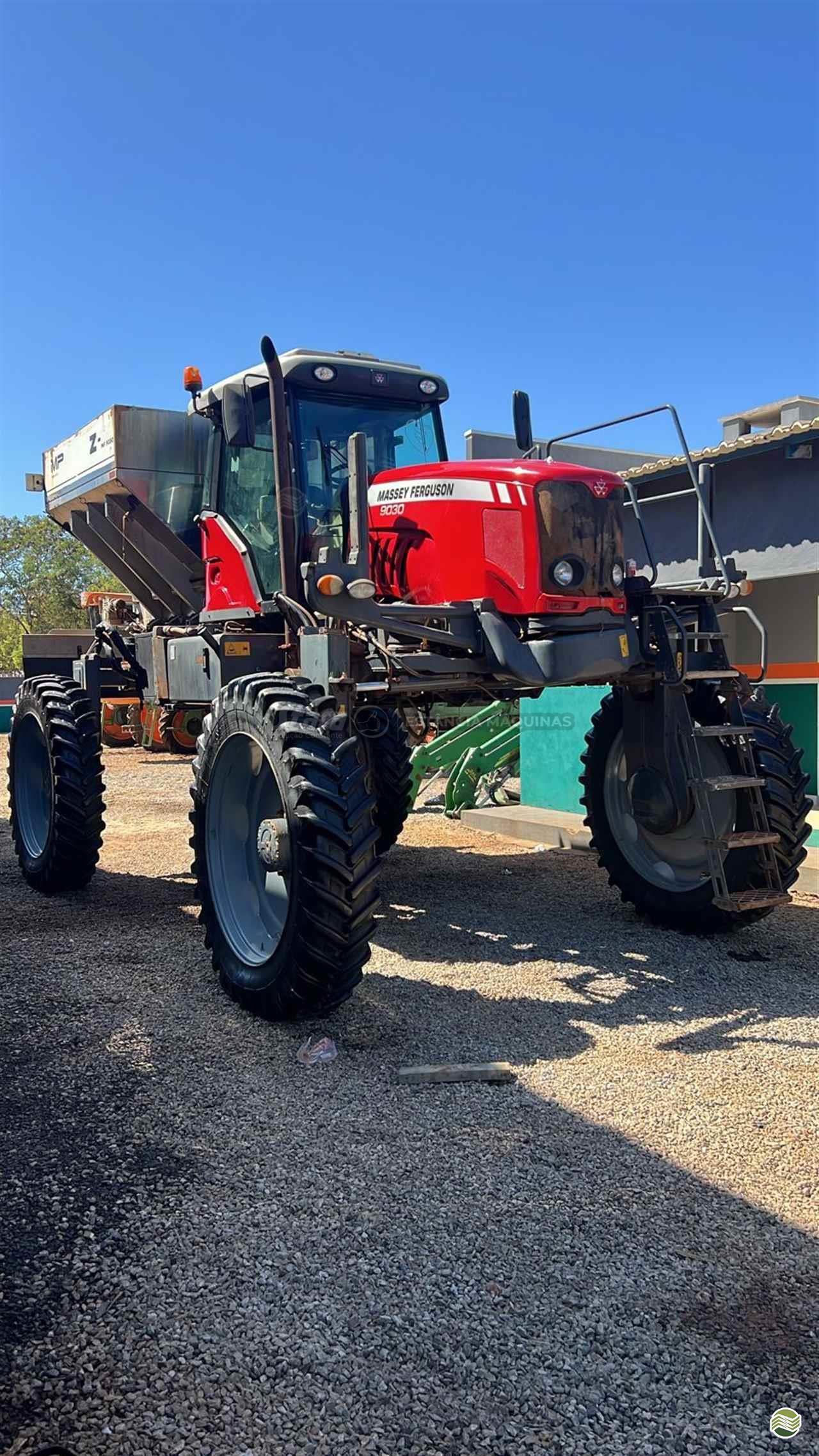 DISTRIBUIDOR AUTOPROPELIDO MP AGRO MP AGRO Z6.0 Estância Máquinas - Stara PORTO NACIONAL TOCANTINS TO
